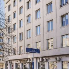 Отель APARTEL Plac Unii Lubelskiej с домашними животными