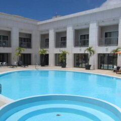 Royal Orchid Guam Hotel бассейн фото 3