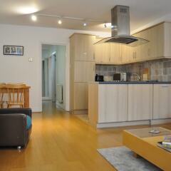Апартаменты 1 Bedroom Apartment in Hoxton London комната для гостей фото 4