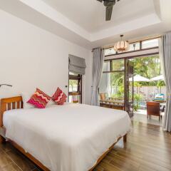 Отель An Bang Coco Villa комната для гостей фото 4