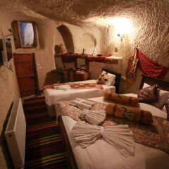 Отель Nar Cave House развлечения