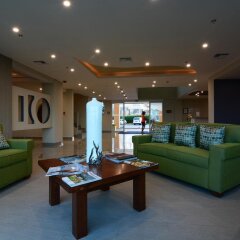 Отель Holiday Inn Express Cabo San Lucas Кабо-Сан-Лукас интерьер отеля