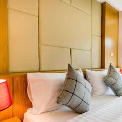 Hallo Patong Hotel & Restaurant комната для гостей фото 3