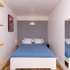 Отель BP Apartments - Great Batignolles Франция, Париж - отзывы, цены и фото номеров - забронировать отель BP Apartments - Great Batignolles онлайн комната для гостей фото 5
