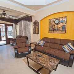 Отель Villa in El Gouna with Pool комната для гостей фото 2