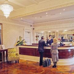 Bunratty Castle Hotel and Angsana Spa интерьер отеля