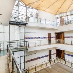 Hotel Marble Arch интерьер отеля