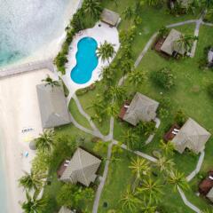 Отель Royal Huahine пляж фото 2