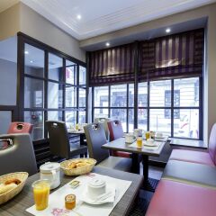 Отель Elysées Hôtel Франция, Париж - отзывы, цены и фото номеров - забронировать отель Elysées Hôtel онлайн питание