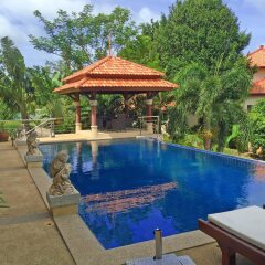 Отель 2 Pools Huge Seaview Pool - Villa Serena Таиланд, Ланта - отзывы, цены и фото номеров - забронировать отель 2 Pools Huge Seaview Pool - Villa Serena онлайн бассейн фото 2