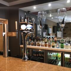 Eurotraveller Hotel Premier Tower Bridge гостиничный бар фото 3