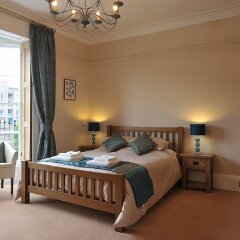 Отель The Riverside York комната для гостей