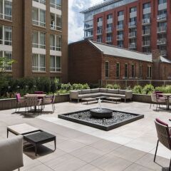 Отель Courtyard by Marriott Washington Downtown/Convention Center США, Вашингтон - отзывы, цены и фото номеров - забронировать отель Courtyard by Marriott Washington Downtown/Convention Center онлайн фото 4