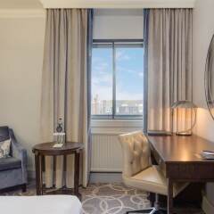 Hilton Glasgow Grosvenor Hotel удобства в номере фото 6