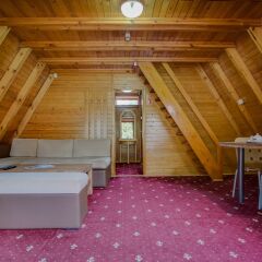 Отель Villas Malina Пампорово комната для гостей