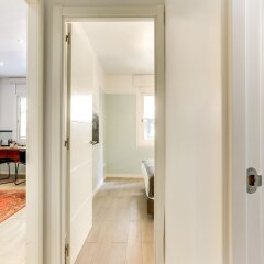 Отель Sweet Inn Apartments Plaza España - Sants Испания, Барселона - отзывы, цены и фото номеров - забронировать отель Sweet Inn Apartments Plaza España - Sants онлайн удобства в номере фото 2
