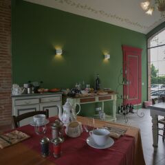 Отель Relais Montemaggiore Синалунга питание фото 2