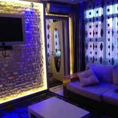 Отель Holiday Business Otel спа