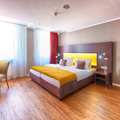 Leonardo Hotel München City Center комната для гостей