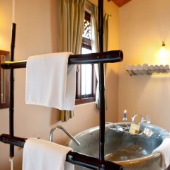 Отель Reef Villa & Spa Шри-Ланка, Ваддува - отзывы, цены и фото номеров - забронировать отель Reef Villa & Spa онлайн