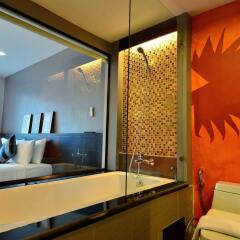 Отель Chaweng Noi Pool Villa ванная