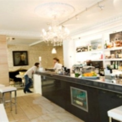 Best Western West Hotel питание