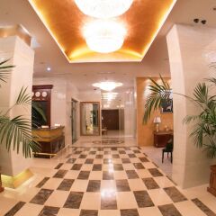 Отель Golden Coast Азербайджан, Баку - отзывы, цены и фото номеров - забронировать отель Golden Coast онлайн интерьер отеля фото 3