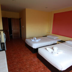 Ananya Boutique Jomtien Hotel комната для гостей фото 3