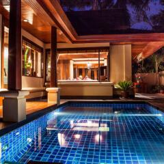 Отель Santiburi Koh Samui, The Leading Hotels of the World Таиланд, Самуи - 3 отзыва об отеле, цены и фото номеров - забронировать отель Santiburi Koh Samui, The Leading Hotels of the World онлайн бассейн фото 3