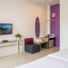 Отель The Fong Krabi Resort Таиланд, Краби - отзывы, цены и фото номеров - забронировать отель The Fong Krabi Resort онлайн комната для гостей фото 5