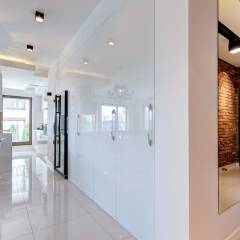 Апартаменты Dom & House - Apartments Szafarnia интерьер отеля
