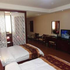 Nanyang Jinhui Business Hotel удобства в номере