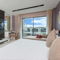 Отель The Charm Resort Phuket 4* Номер Делюкс с различными типами кроватей