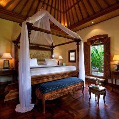 Отель Matahari Beach Resort & Spa удобства в номере