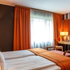 BEST WESTERN City Hotel, BW Premier Collection комната для гостей фото 5
