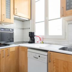 Апартаменты Sorbonne - Luxembourg Gardens Apartment в номере фото 2