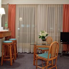 Отель Sagitta Swiss Quality Hotel Швейцария, Женева - отзывы, цены и фото номеров - забронировать отель Sagitta Swiss Quality Hotel онлайн удобства в номере фото 2