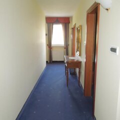 Hotel Alexander Меран интерьер отеля