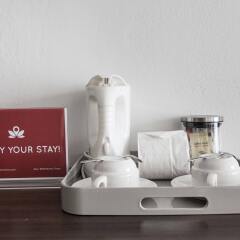 Отель ZEN Rooms Nanai Phuket в номере
