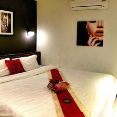 48 Metro Hotel Bangkok комната для гостей фото 4