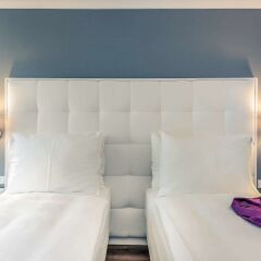 Mercure Hotel Raphael Wien комната для гостей фото 4