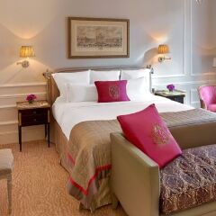 Hotel Plaza Athenee комната для гостей фото 12