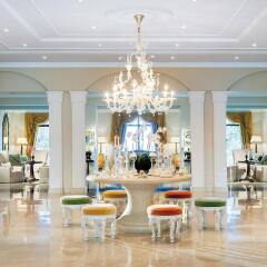 Отель Corfu Imperial Grecotel Exclusive Resort Корфу гостиничный бар