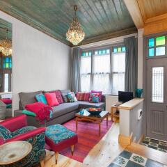 Отель Turquoise House комната для гостей фото 4