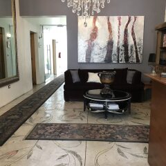 Hotel Edicion Uno Гвадалахара интерьер отеля
