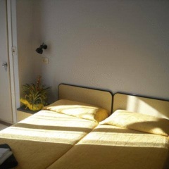 Hotel Ausonia комната для гостей