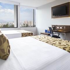 Отель Sleep Inn Ciudad de México Мехико
