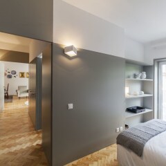 Апартаменты CdC Apartments By Casa do Conto Порту спа