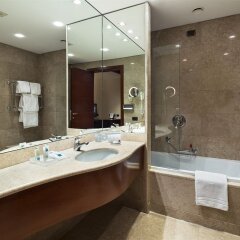 Отель UNA Hotel Cusani Италия, Милан - - забронировать отель UNA Hotel Cusani, цены и фото номеров ванная