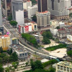 Отель MoMo's Kuala Lumpur Малайзия, Куала-Лумпур - отзывы, цены и фото номеров - забронировать отель MoMo's Kuala Lumpur онлайн с домашними животными